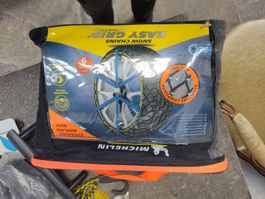 Schneeketten Michelin Easy Grip Evolution 9