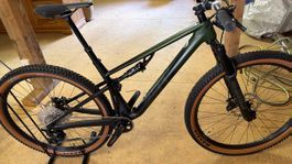BMC Fourstroke LT Two, Grösse M