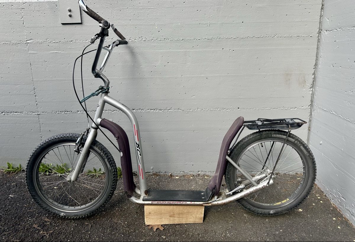 Velos: BC Tretroller – Gebraucht aus Benken SG von SecondTreasure