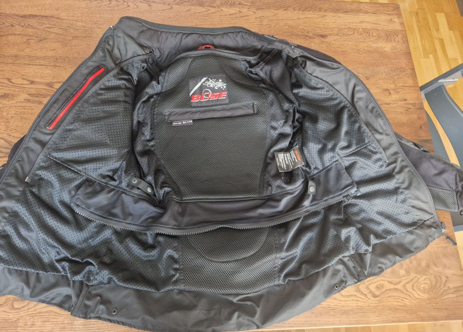 Giacche: Büse Motorradjacke gr. 38 – Usato da Wittenbach venduto da Xorre 2