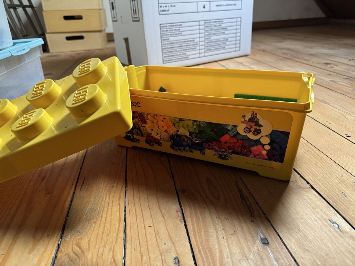Lego Spielzeuge: Lego part lot – Gebraucht aus Zürich von Nicolas_Oswald 1