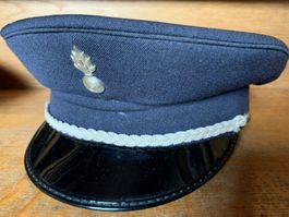 Uniformmütze Police Cantonale Neuchâtel
