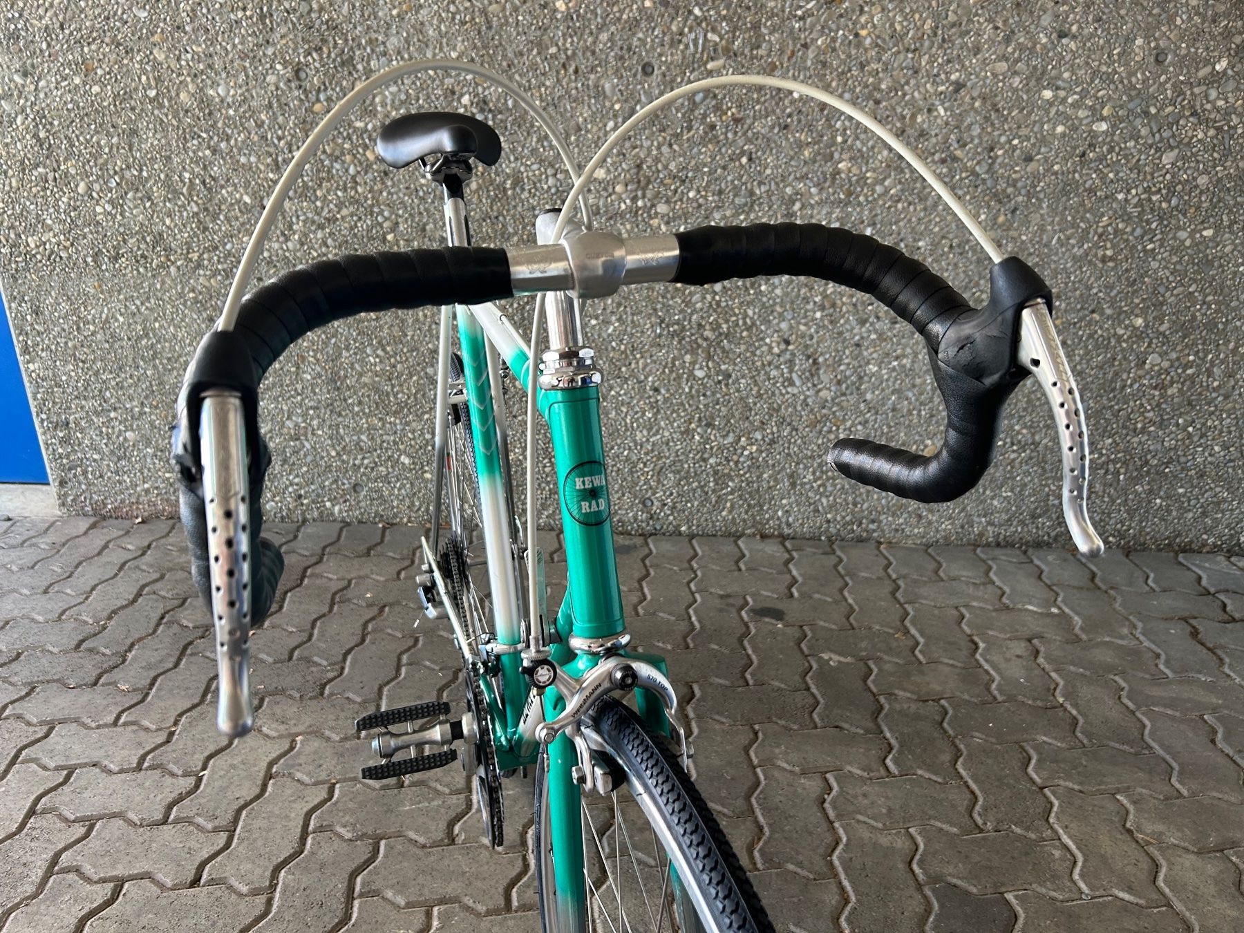 Biciclette: KEWA Rennvelo – Usato da Adlikon b.Regensdf venduto da usado 5