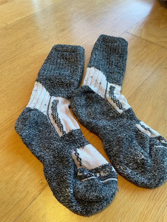 Decathlon discount chaussettes ski