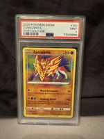 Pokemon Karte Zamazenta Mint PSA 9 Vivid Voltage 102/185