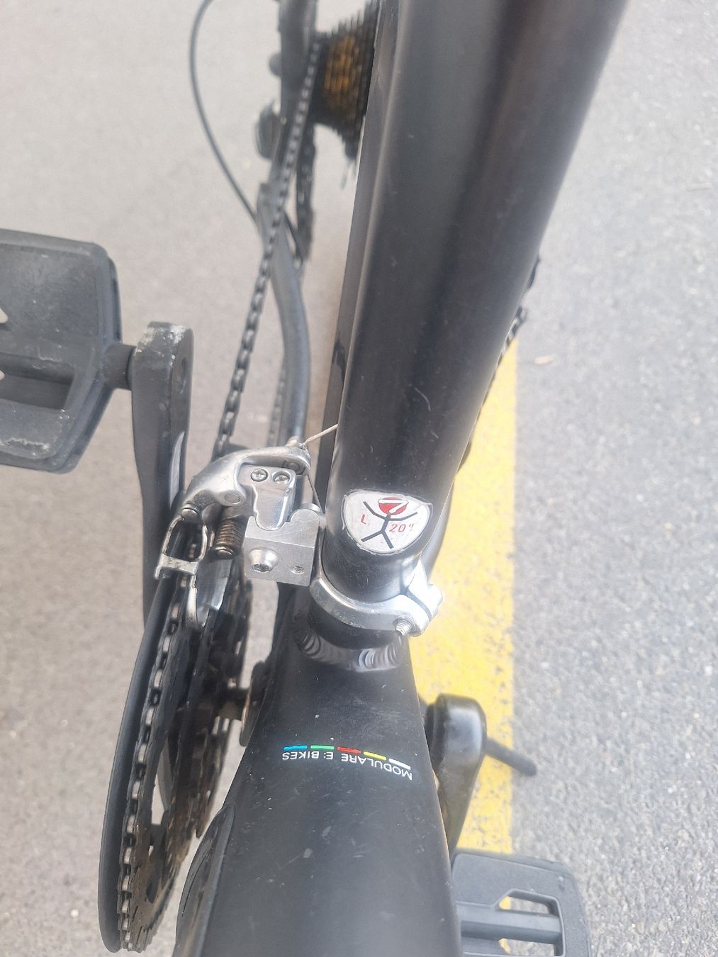 Stromer Vélos: Stromer ST1 33 Mountain – D'occasion à Allschwil par SimauK 5