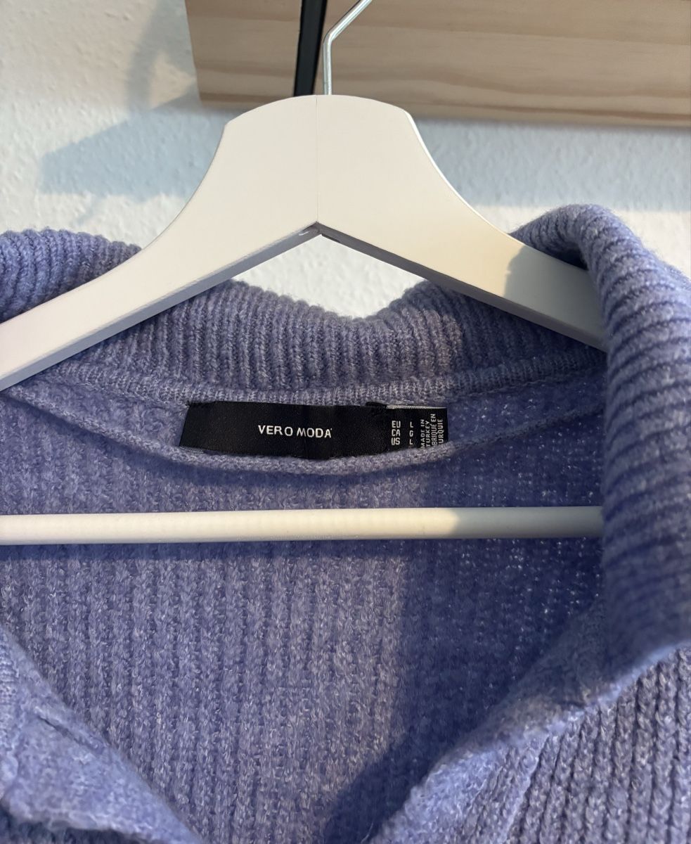 Maglioni & Felpe: Lila Pullover von Vero Moda Grösse L – Usato da Brugg AG venduto da ann_stf7 1