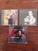 3 CDs Jazz Quincy Jones Harry James Abdullah Ibrahim