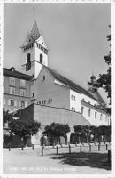 Wil (SG) St Niklaus Kirche