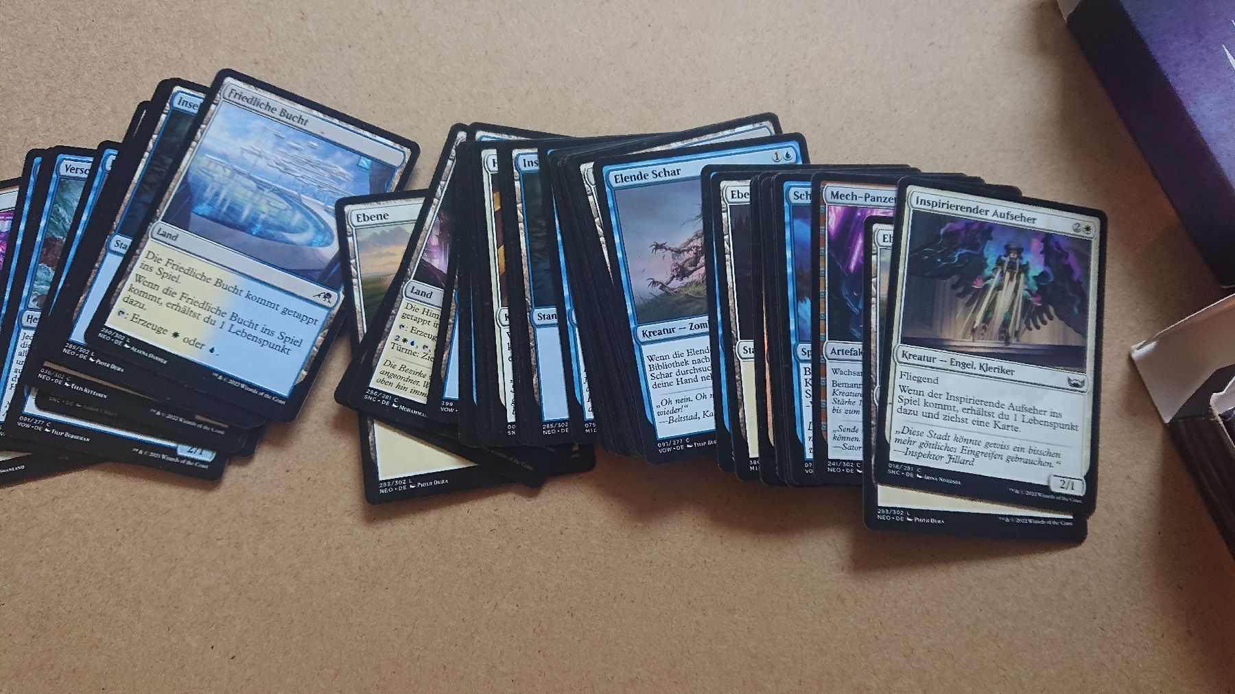 Cartes: Magic the Gathering Karten Starter Decks  – D'occasion à Chur par FreakofRarity 1