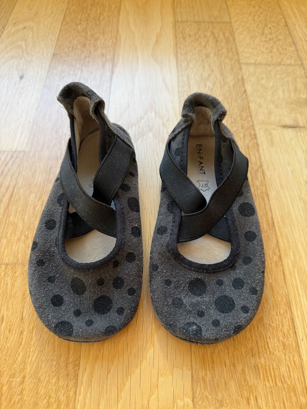 Scarpe per ragazzi: Kinder Finke - Hausschuhe - Grosse 27 – Usato da Baden venduto da polveres