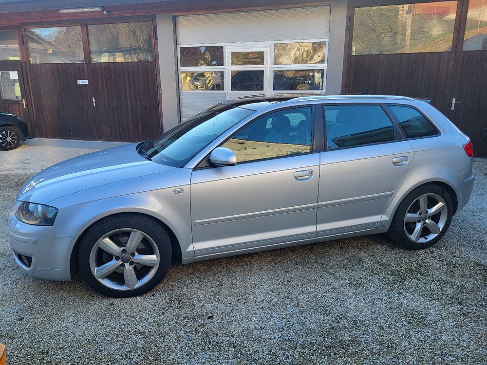 Audi A3 S-Line 1.8 TFSI