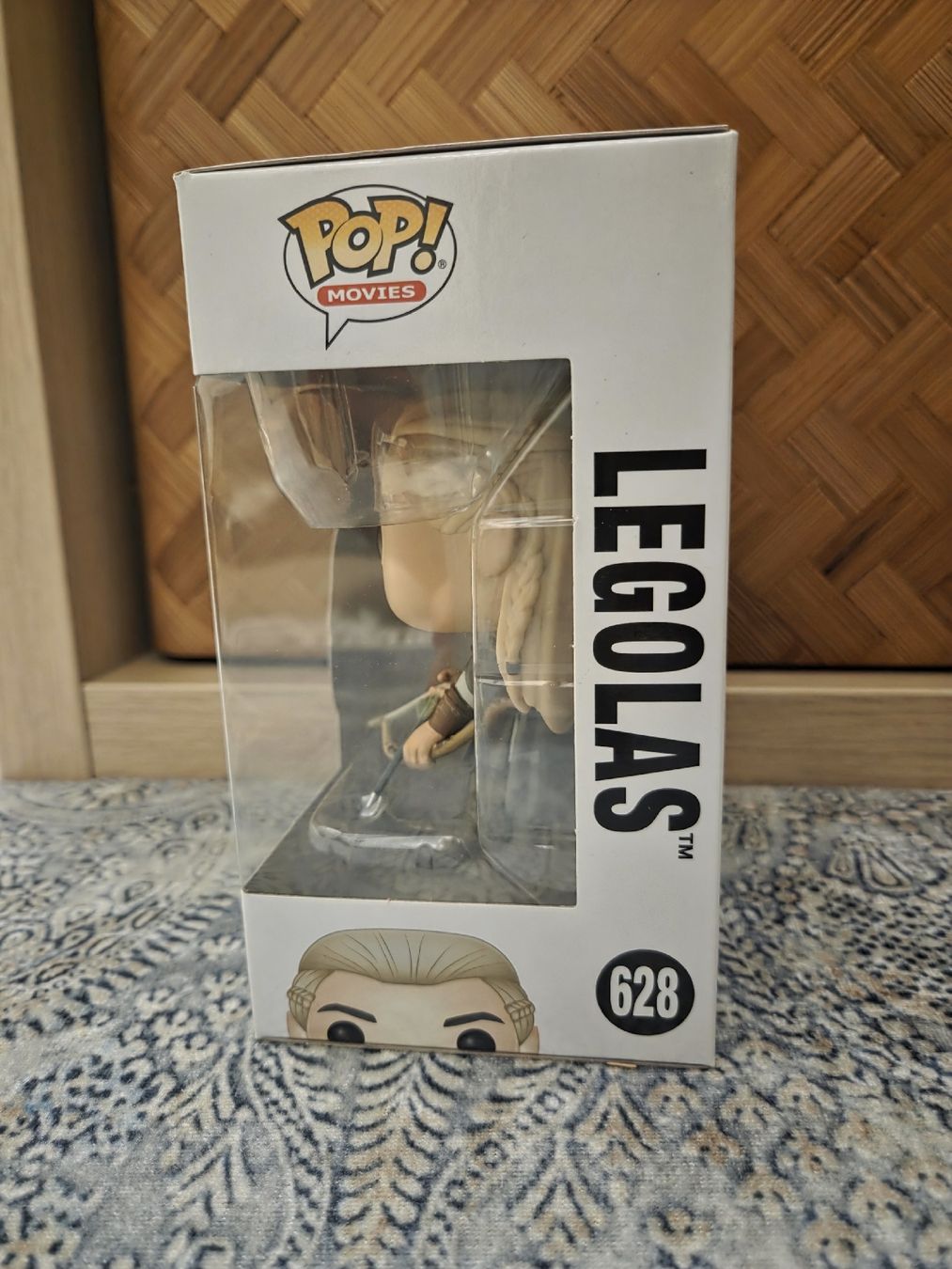 Funko Statuette: Funko Pop Herr der Ringe Legolas Nr 628  – Nuovo (secondo la descrizione) da Wangs venduto da ste_9fqx 1