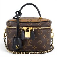 Louis Vuitton Monogram Reverse Vanity PM