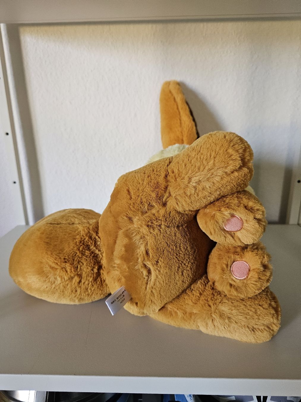 Pokémon Giocattoli: Pokemon Comfy Friends Evoli Plüsch – Nuovo (secondo la descrizione) da St. Gallen venduto da plh_n2wm 4