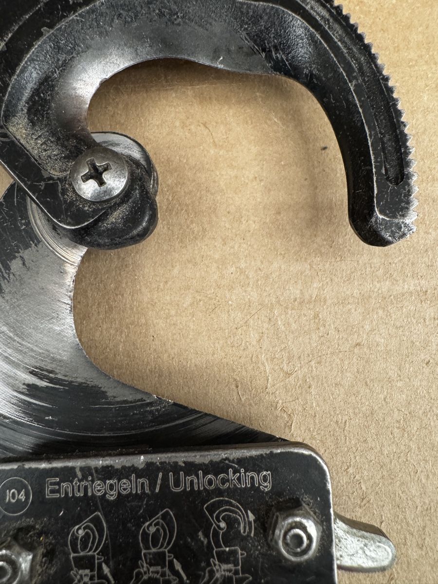 Knipex Tutti gli attrezzi: Knipex Kabelschneider 250 mm – Usato da Basel venduto da bau_6tk8 5