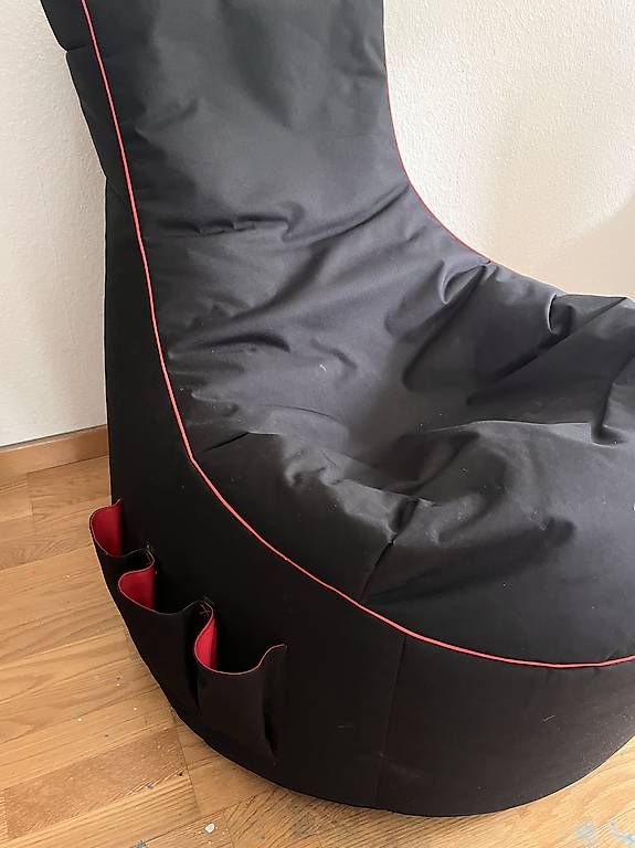 Sedie: Gaming Sitzsack – Usato da Bern venduto da fixbro 2