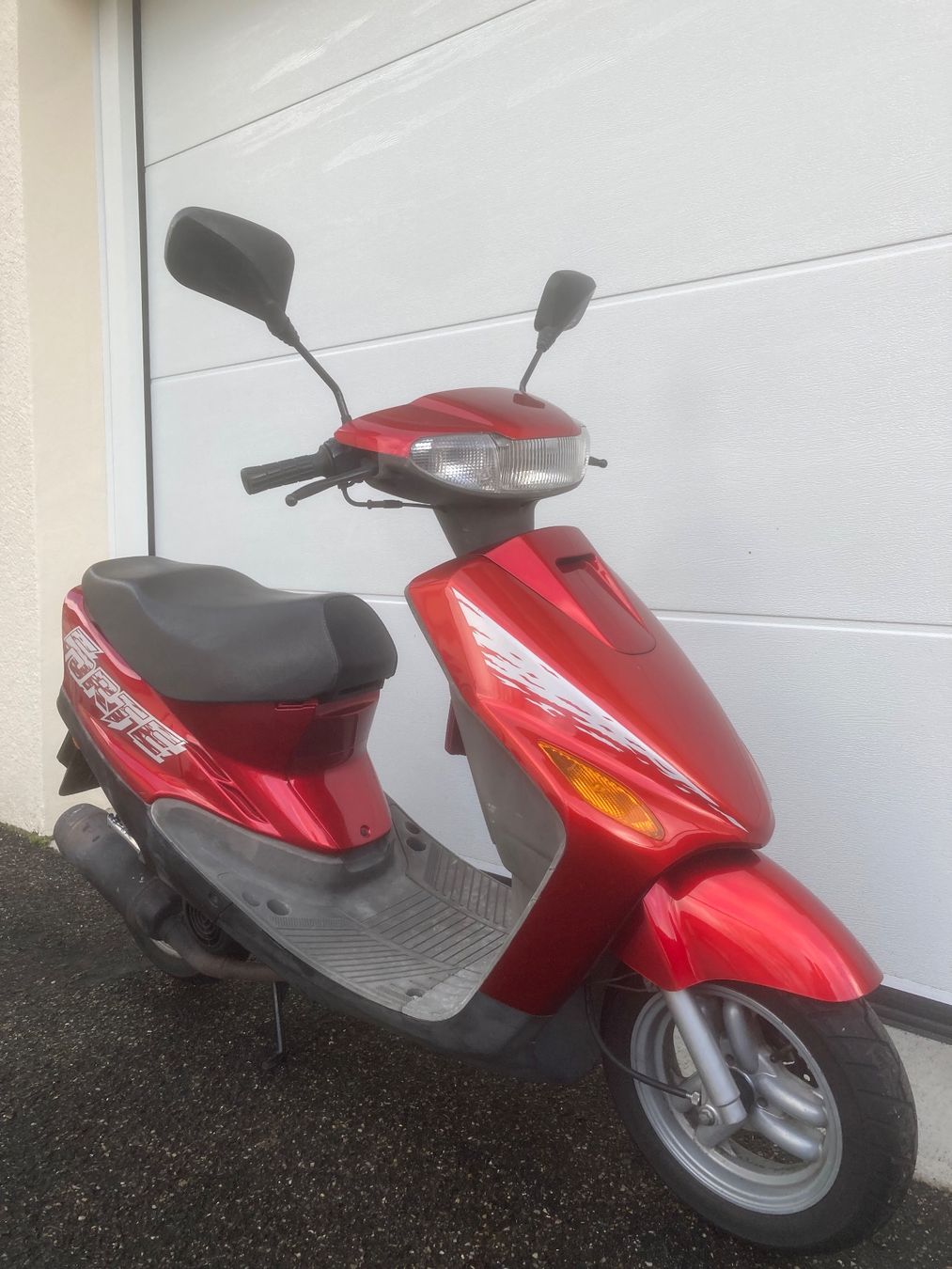 MBK Scooter: MBK YA 50  ab mfk ab 15 Jahren – Usato da St.Gallen venduto da niki112 1