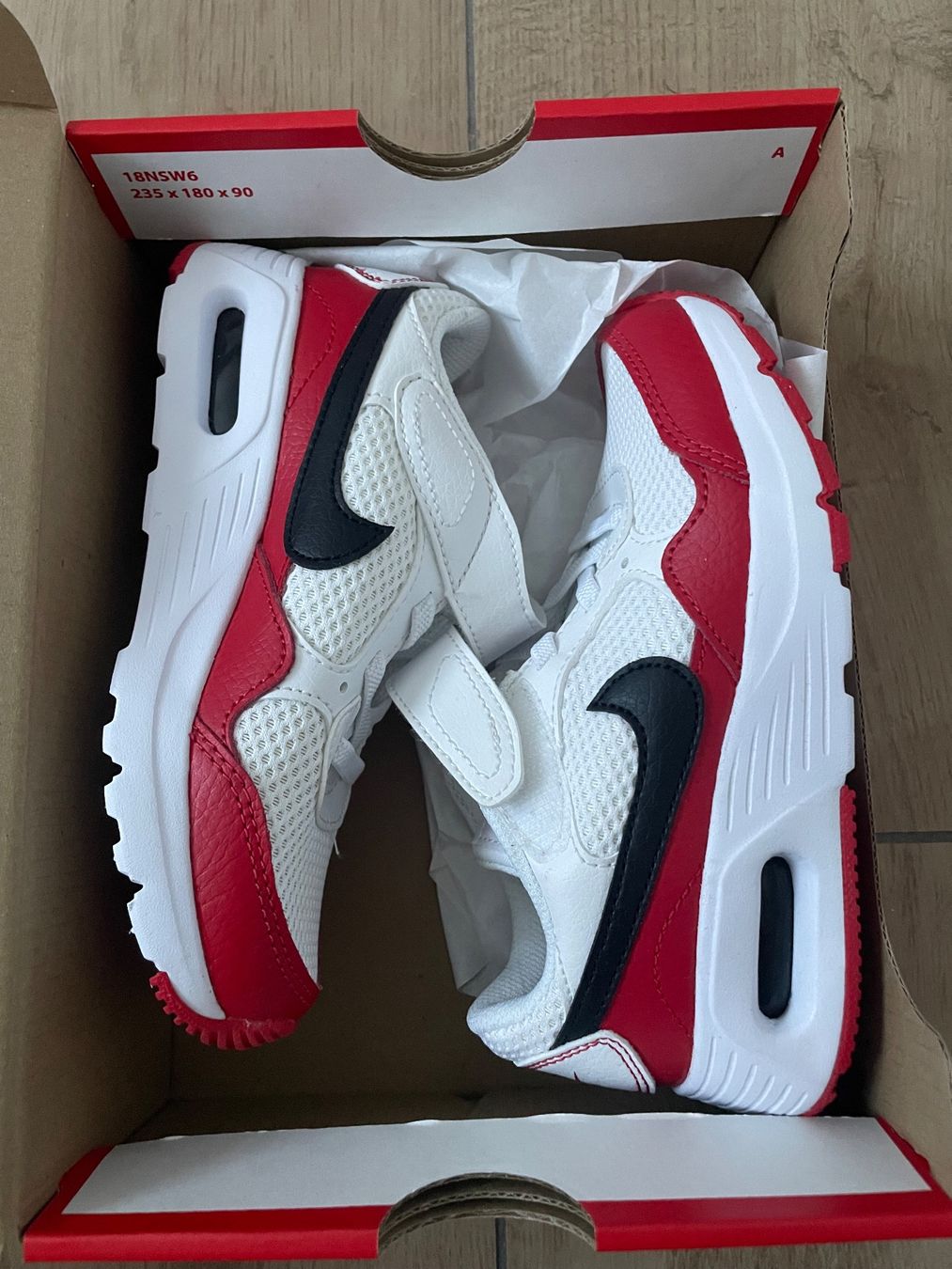 Nike Scarpe per ragazzi: Nike Air Max Gr. 29.5 NEU! – Nuovo e nell'imballaggio originale da Waltenschwil venduto da hansnine 2