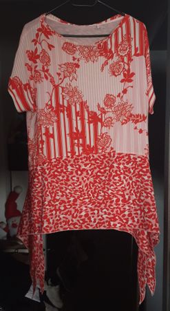rich & royal schönes Shirt Gr. 42