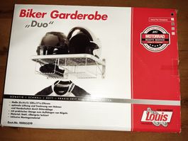 Biker Garderobe "Duo" Louis neuwertig