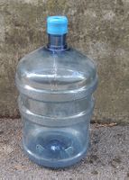 18,9-Liter-Wassergallone mit Deckel