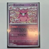 Pokemon Aromatisse POR 036/088 EN Reverse Holo