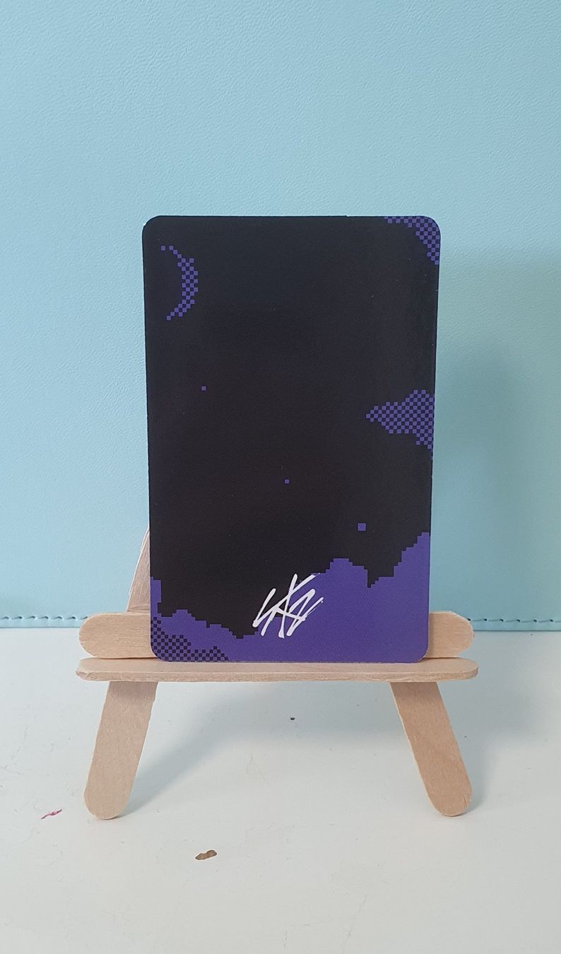 Carte collezionabili: Felix Stray Kids Photocard – Usato da Kriens venduto da befor83 1