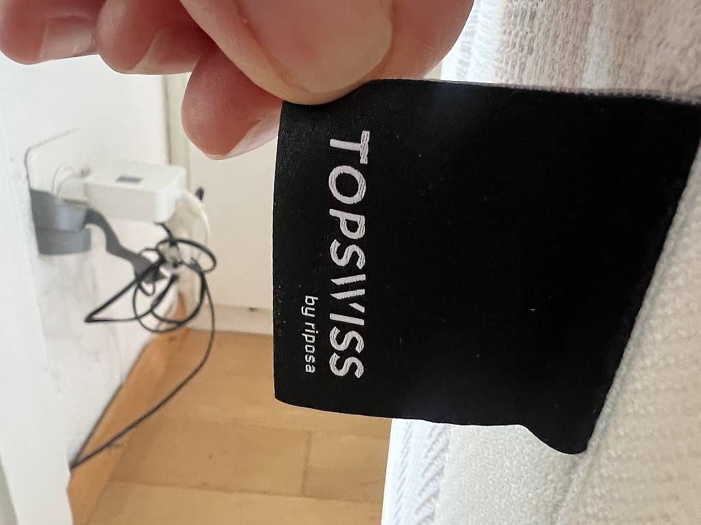 Materassi: Matratze top Zustand  – Usato da Frauenkappelen venduto da ann_65rk 2