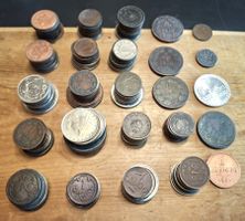 ÖSTERREICH/UNGARN - LOT 178 STÜCK AB 1859