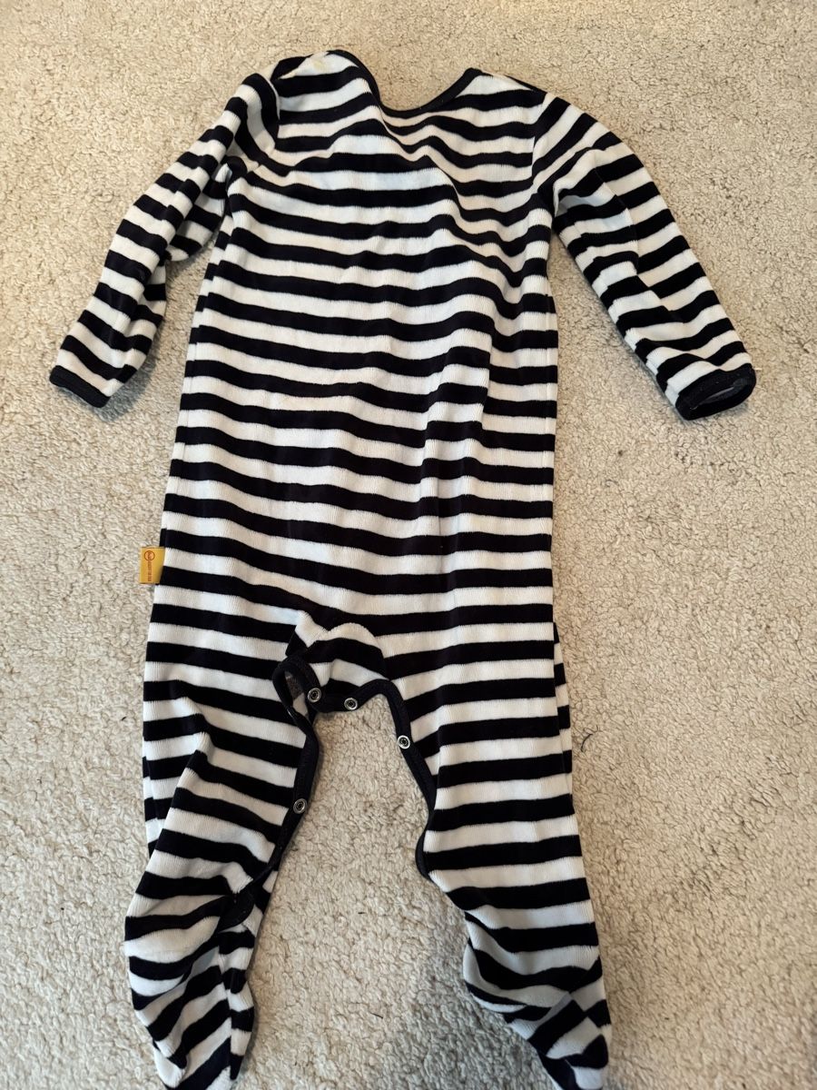 Steiff Pyjamas: Steiff Strampler gestreift, Gr. 80 – D'occasion à Küsnacht ZH par ToddyGinger 5
