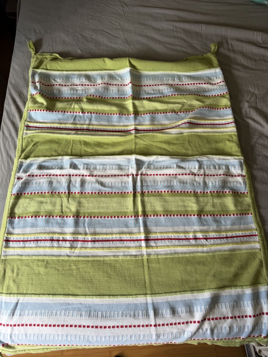 Decken: 2x Babydecke – Gebraucht aus Laufen von le-noumi 1