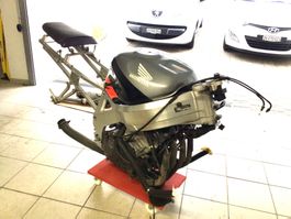 Honda CBR 900 RRP Rahmen mit Motor zu verkaufen