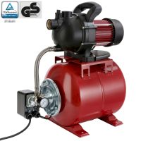 AREBOS Hauswasserwerk Gartenpumpe 1000W