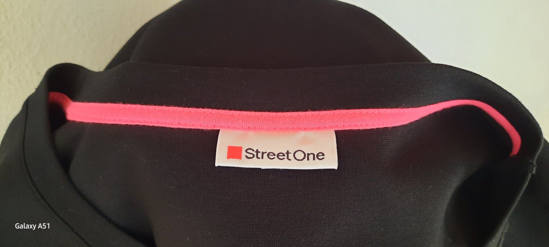 Vestiti: ***STREET ONE*** Kleid schwarz Gr. 42 – Usato da Wädenswil venduto da H2H_Secondhandshop 5