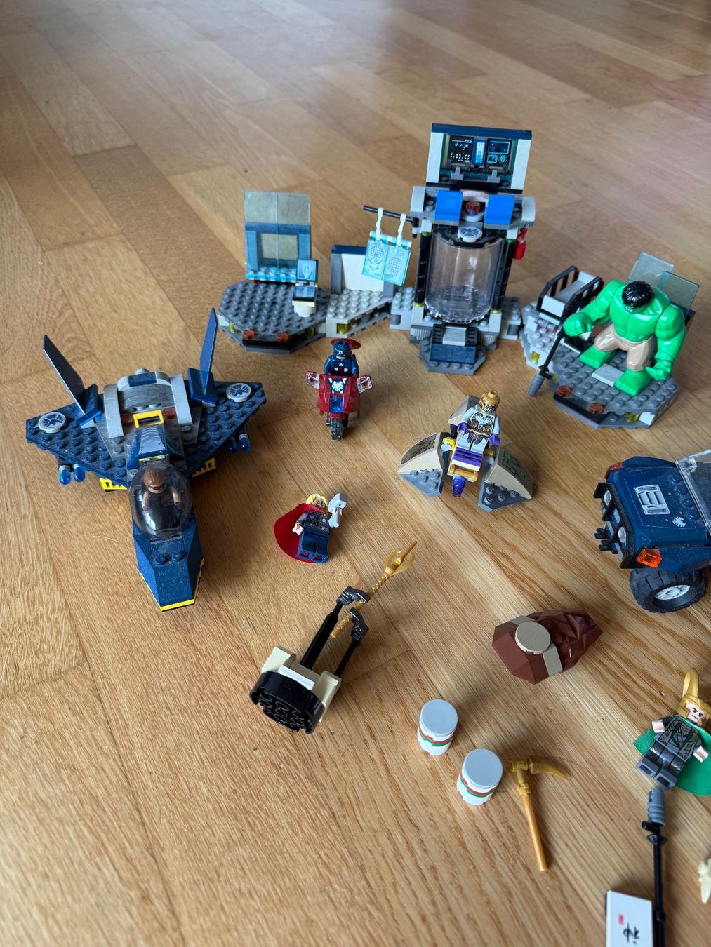 Lego Kit di costruzioni: Lego Ninjago Police usw – Usato da Fahrni b. Thun venduto da Bergers_occasionen 1