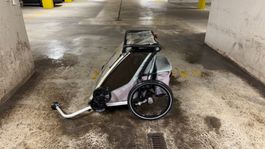 Thule Cross 2 sitzer