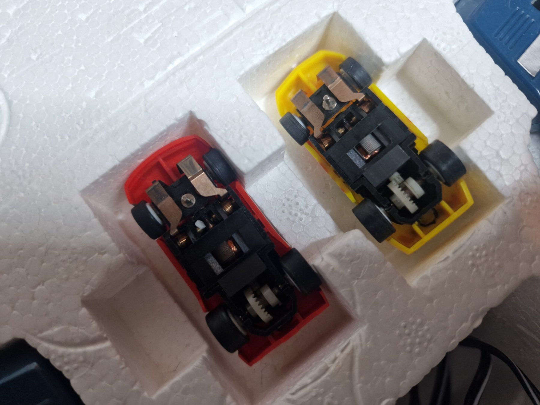 Rennbahnen: Micro Racers Nikko-tec 60640 – Gebraucht aus BÜLACH von TimeDeals_Pavelka 7
