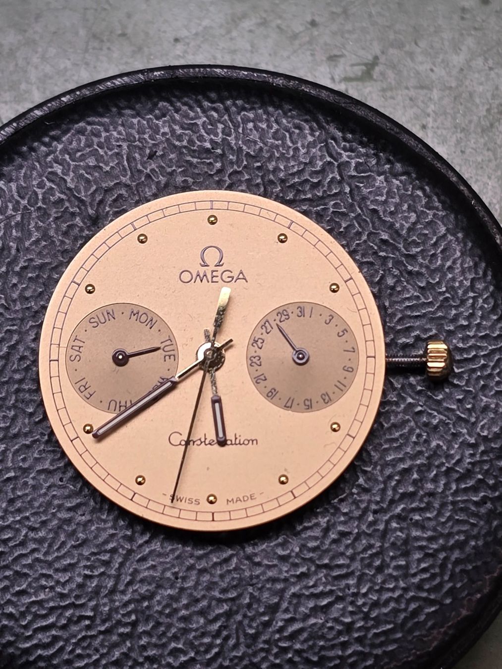 Omega Orologi: Mouvement Omega 1444 Quartz – Usato da Tramelan venduto da Nirdan 3