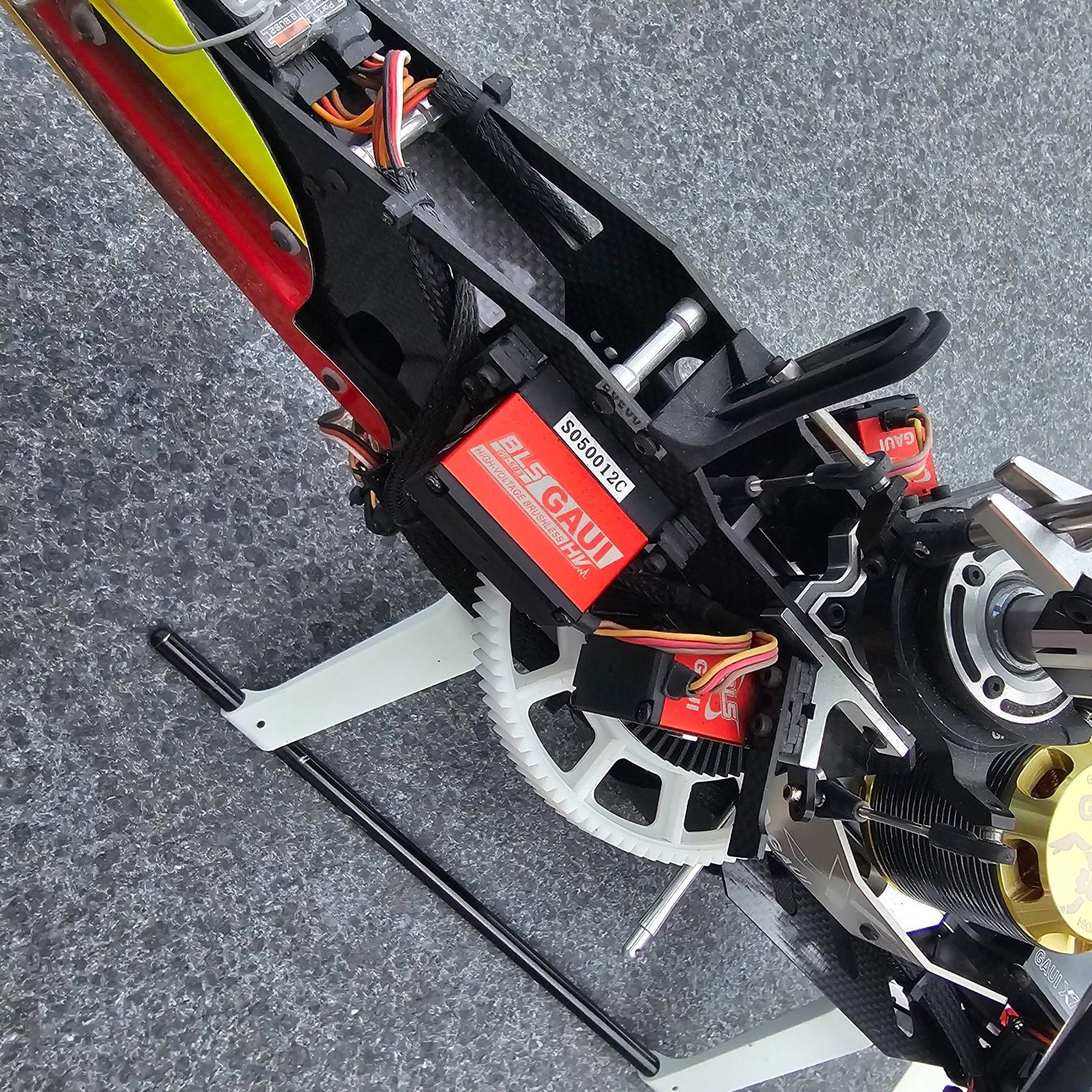 Modellismo RC: Gaui X7 und Gui X3 – Usato da Speicherschwendi venduto da 123Zander123 2