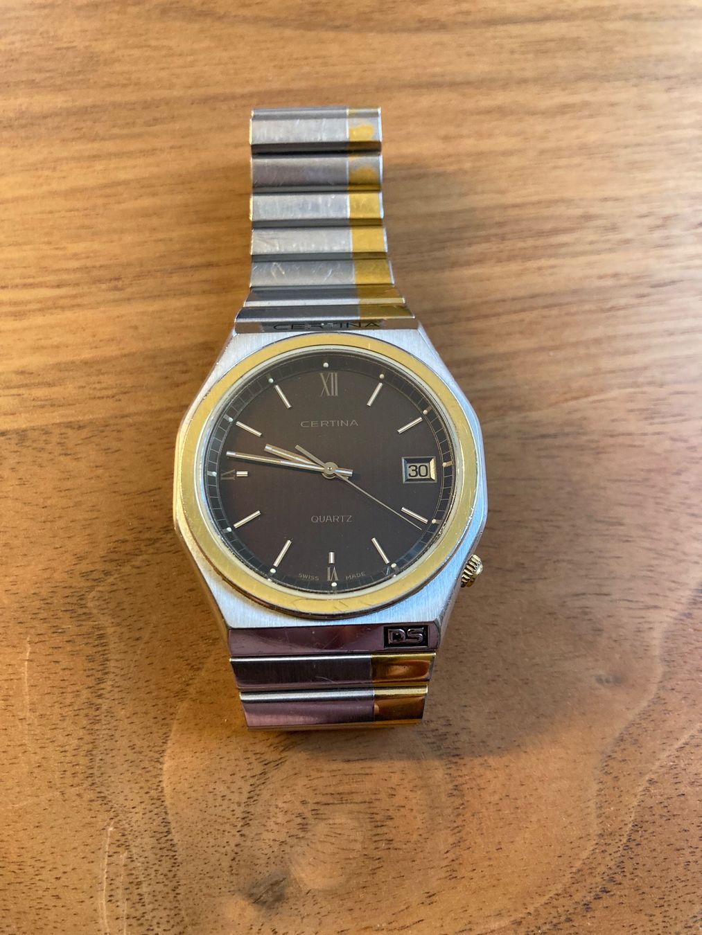 Certina Uhren: CERTINA DS Uhr 35mm – Gebraucht aus Hunzenschwil von DanielDJS 1