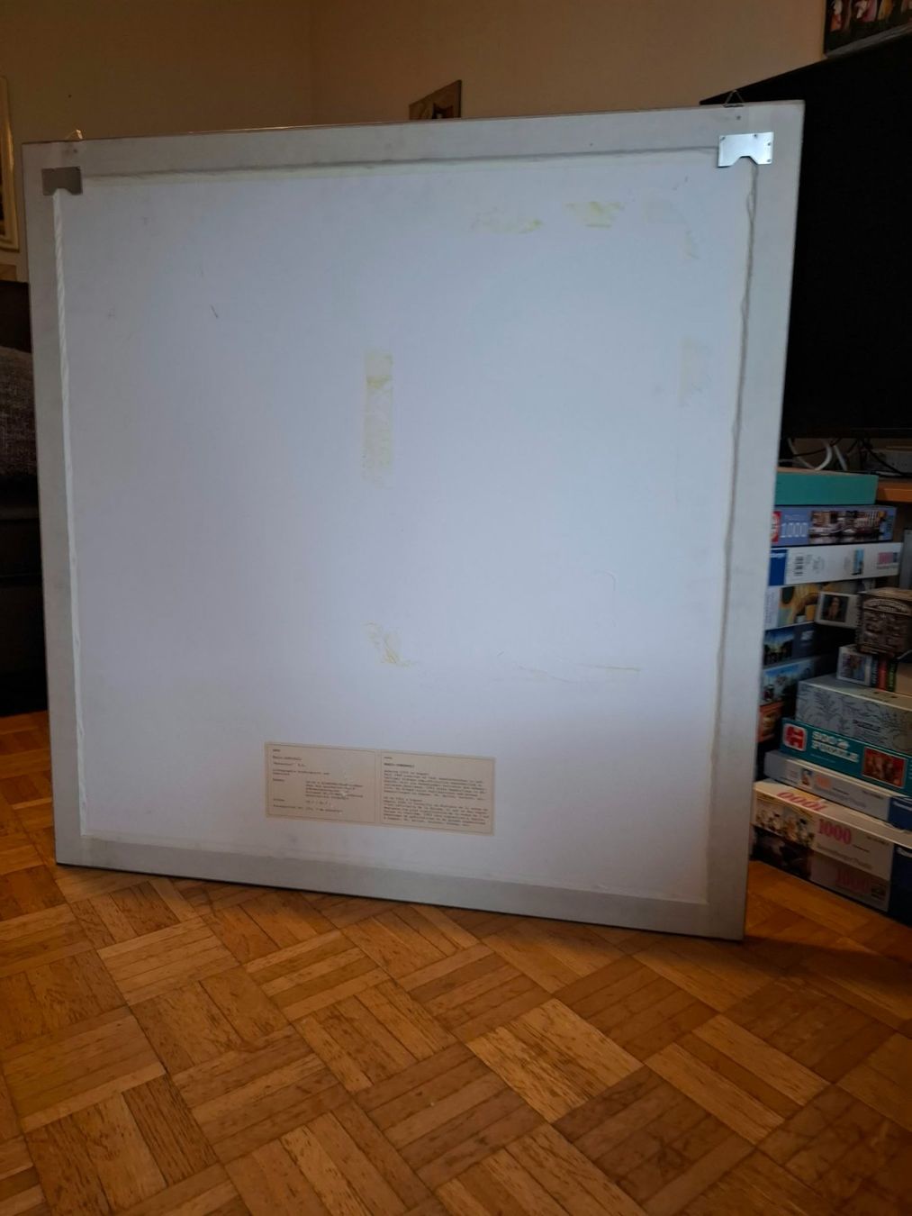 Grafiken & Lithographien: Mario Comensoli – Original-Lithographie "Ma – Gebraucht aus Lausanne von joa_bdz6 2