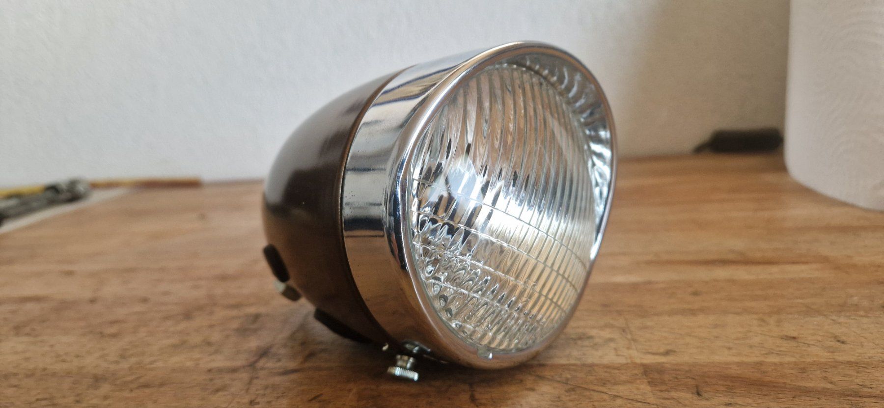 Fari: Mofa Eierlampe Scheinwerfer Union 100% Original – Nuovo (secondo la descrizione) da Salouf venduto da enzian05 3