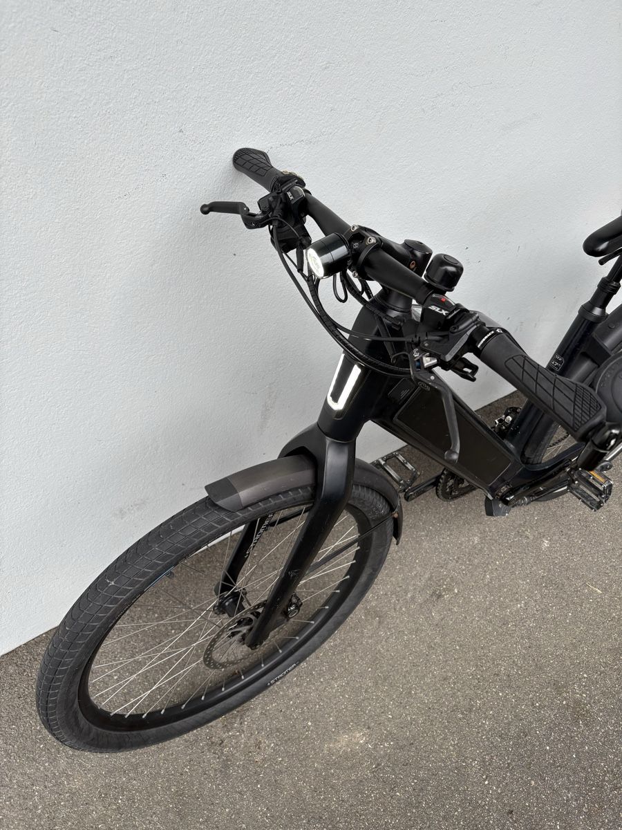 Stromer Velos: Stromer ST2 Comfort, 45km/h, Gr. M/17" – Gebraucht aus Biel/Bienne von dalbotex 2