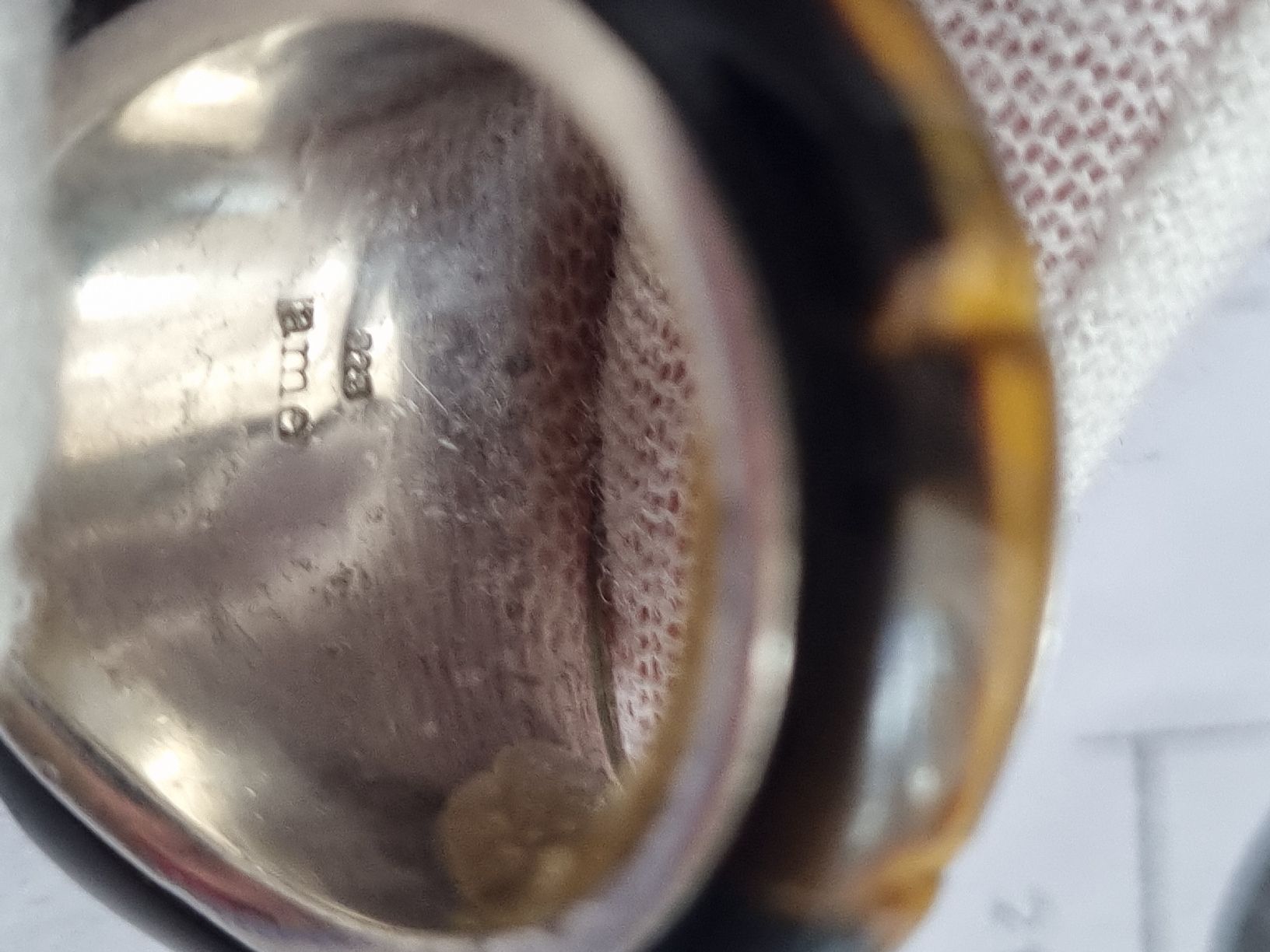 Anelli: Silber Ring 925 – Usato da Schaffhausen venduto da Leveron13 1