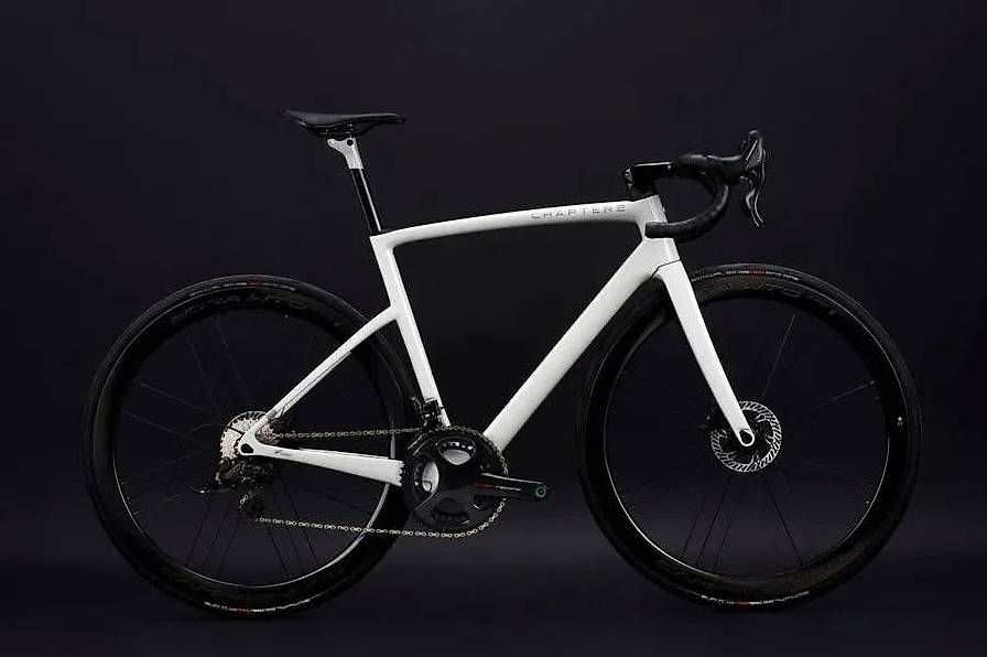 Biciclette: Einmaliges Angebot CHAPTER2 TOA M Grey – Usato da Horw venduto da BIKESCHMIEDE 1