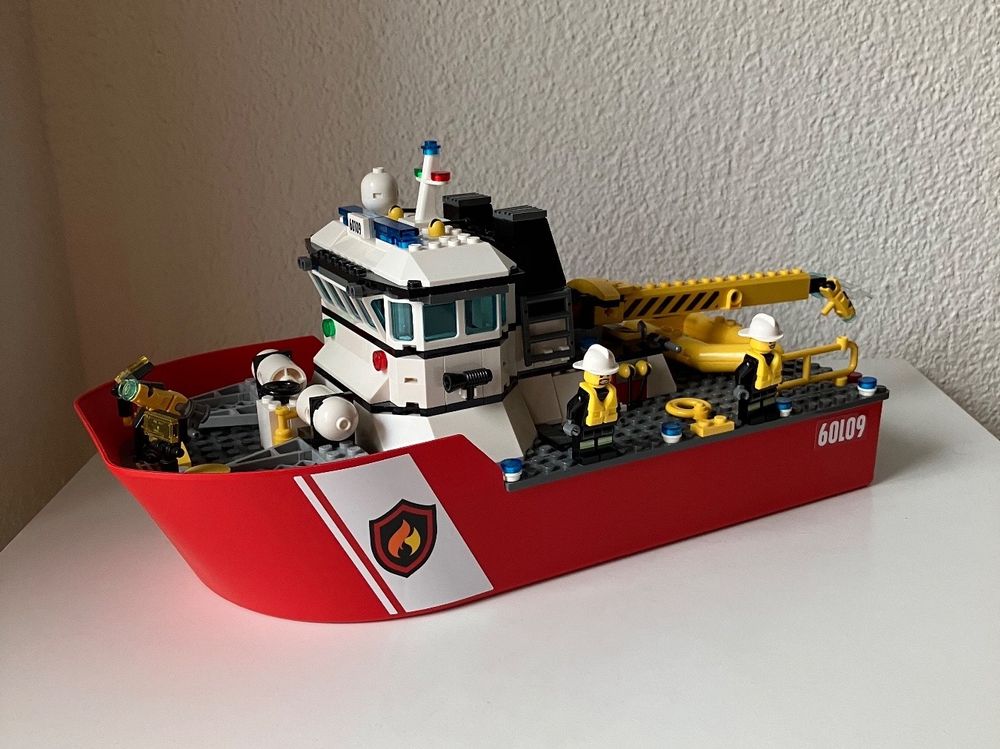 Lego City 60109 | Kaufen auf Ricardo