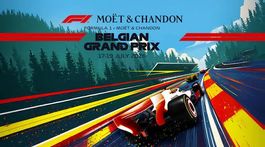 2x Belgian Grand Prix | Spa F1 2026 - Fri & Sat - Bronze