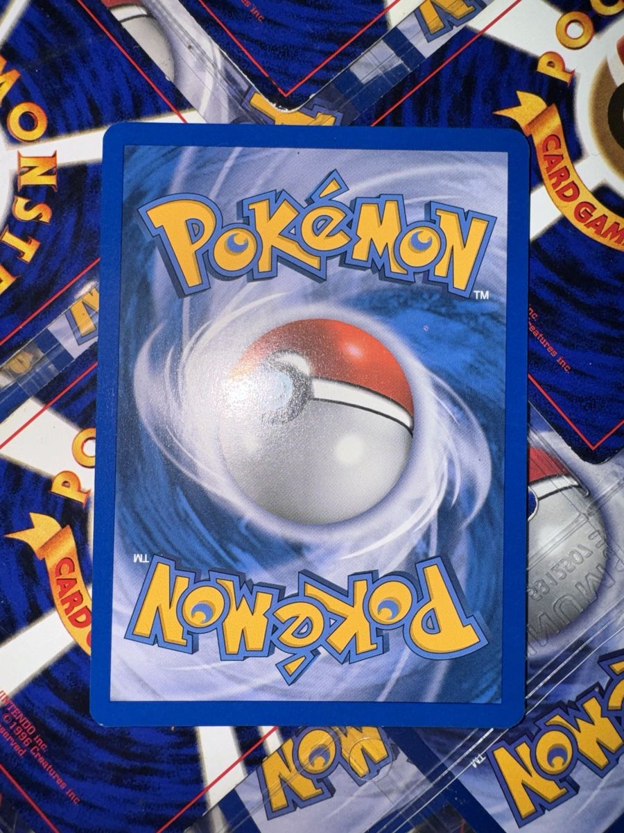 Pokémon Carte collezionabili: Crobat 14/95 Reverse Holo crosshatch ENG – Usato da Petit-Lancy venduto da occ_brt8 1