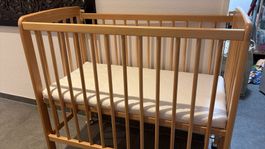 Beistellbett fillikid Nino
